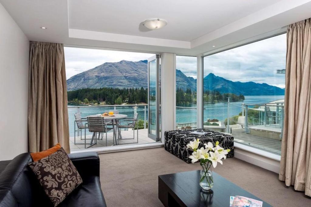 Oaks Queenstown Club Suites Exterior photo
