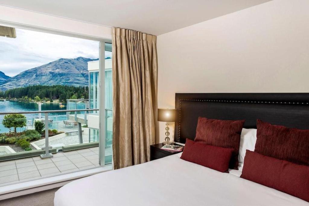 Oaks Queenstown Club Suites Exterior photo
