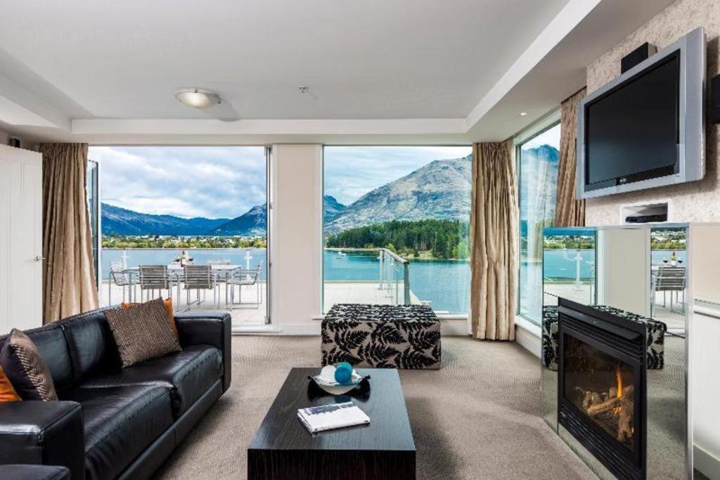 Oaks Queenstown Club Suites Exterior photo