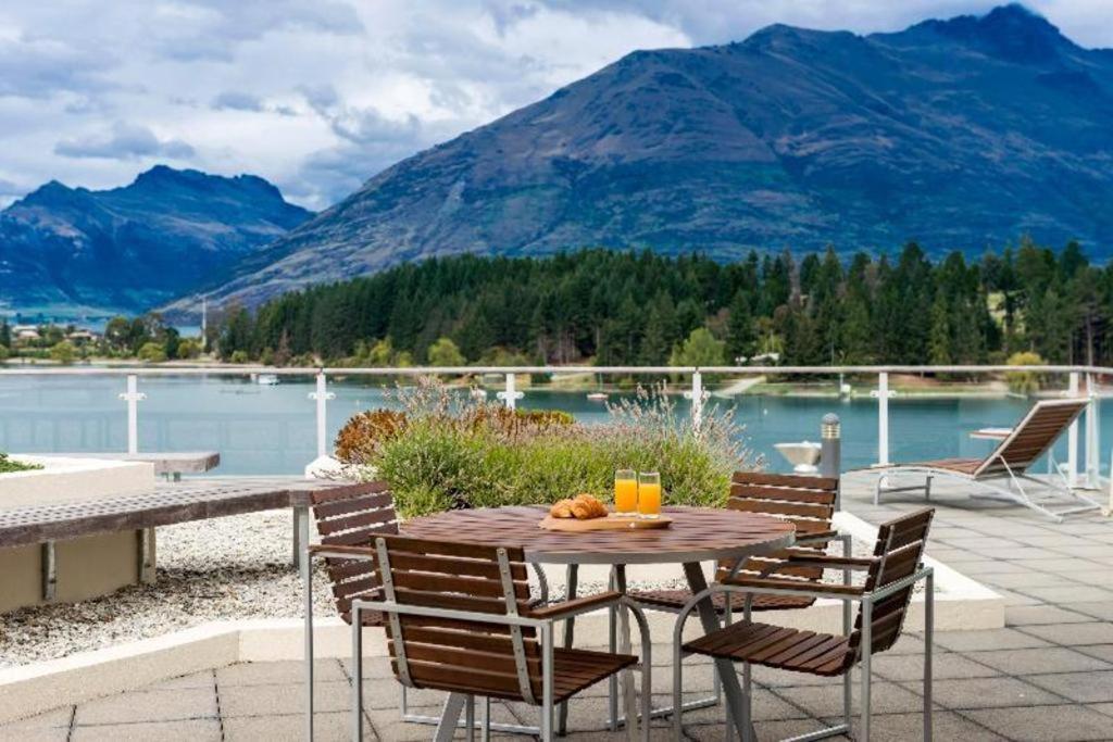 Oaks Queenstown Club Suites Exterior photo