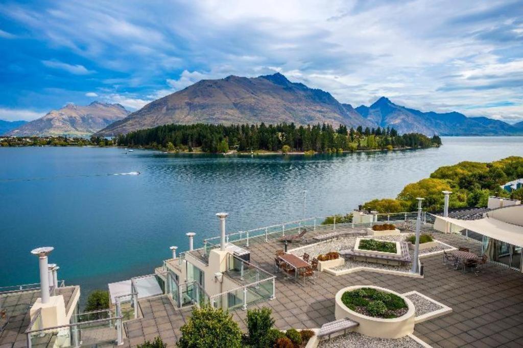 Oaks Queenstown Club Suites Exterior photo