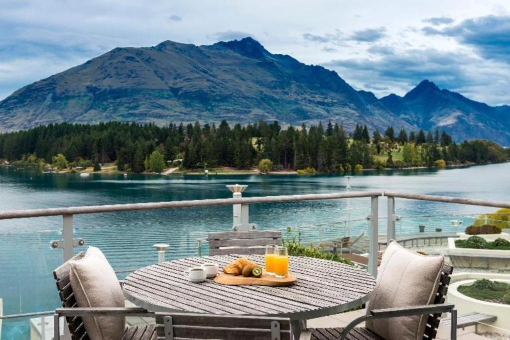 Oaks Queenstown Club Suites Exterior photo