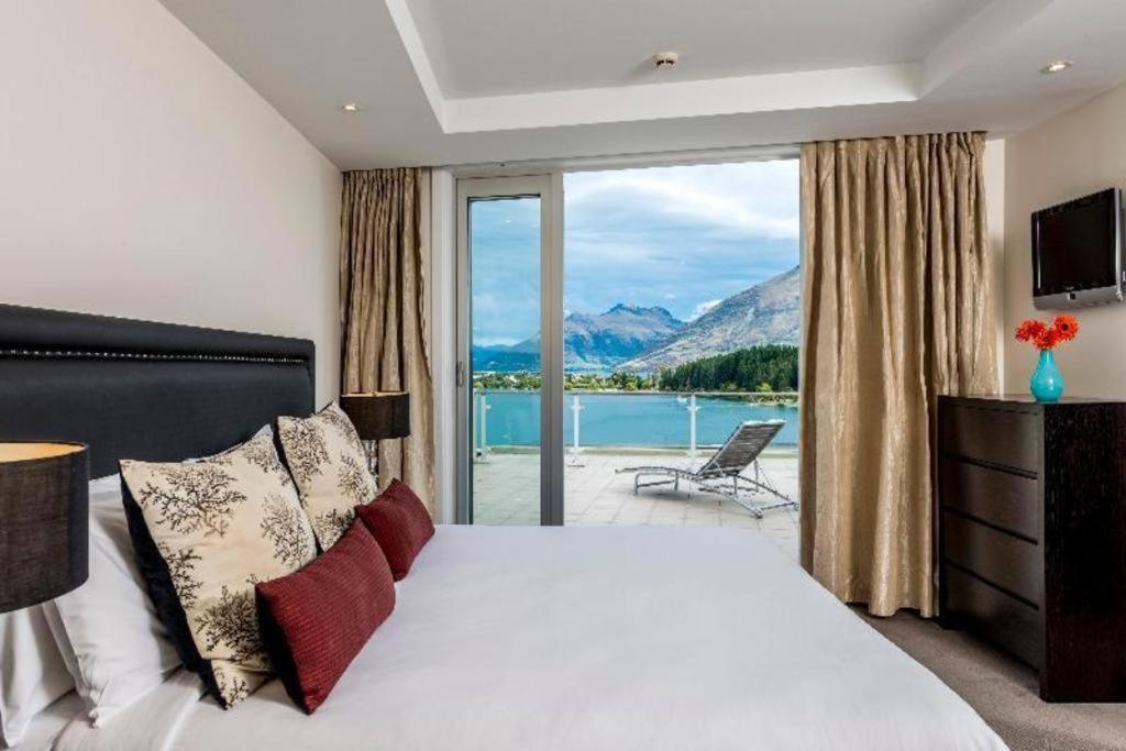 Oaks Queenstown Club Suites Exterior photo
