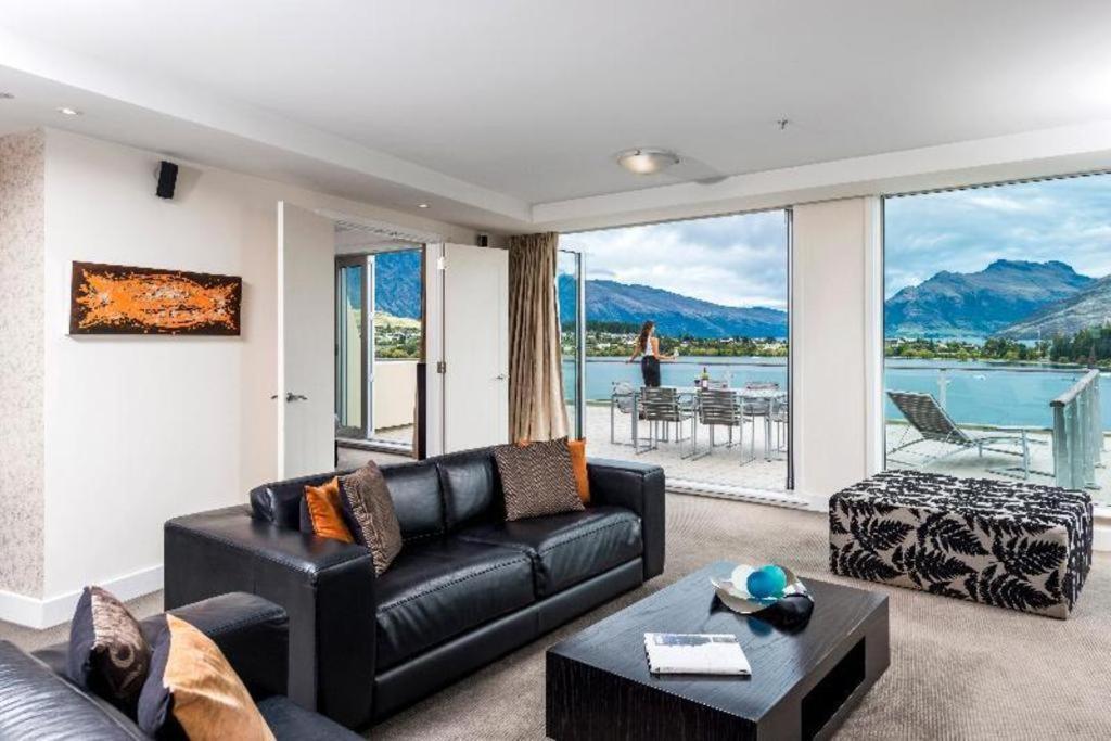 Oaks Queenstown Club Suites Exterior photo