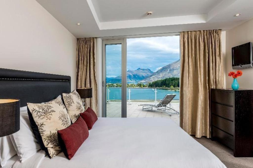 Oaks Queenstown Club Suites Exterior photo