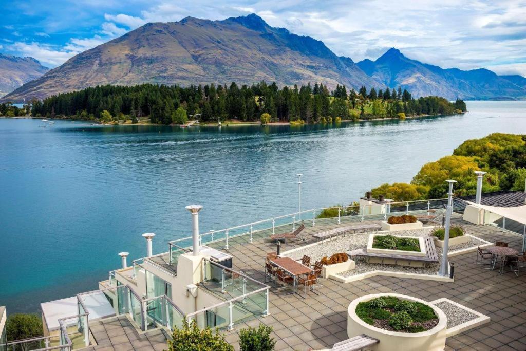 Oaks Queenstown Club Suites Exterior photo