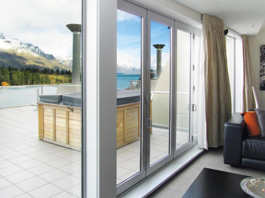 Oaks Queenstown Club Suites Exterior photo