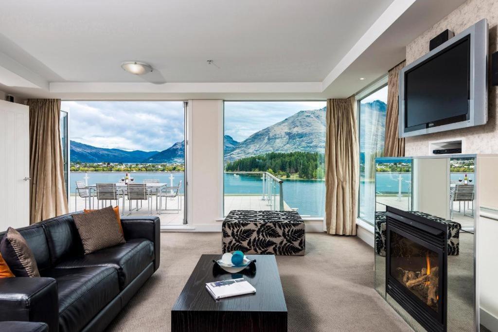 Oaks Queenstown Club Suites Exterior photo