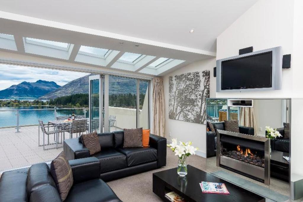 Oaks Queenstown Club Suites Exterior photo