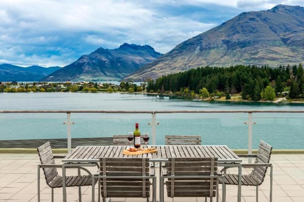 Oaks Queenstown Club Suites Exterior photo