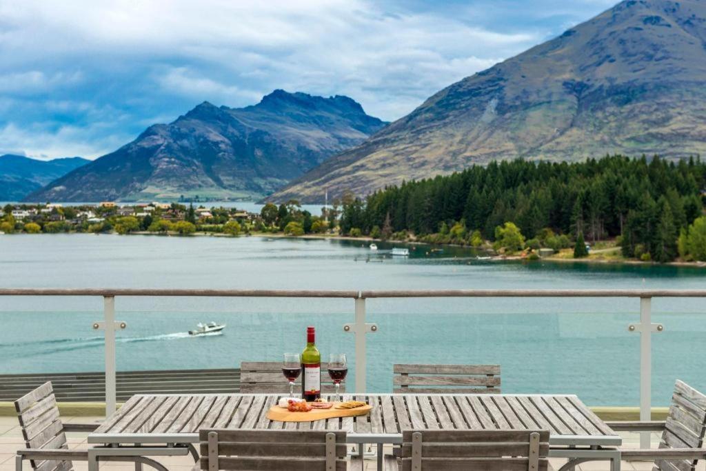 Oaks Queenstown Club Suites Exterior photo